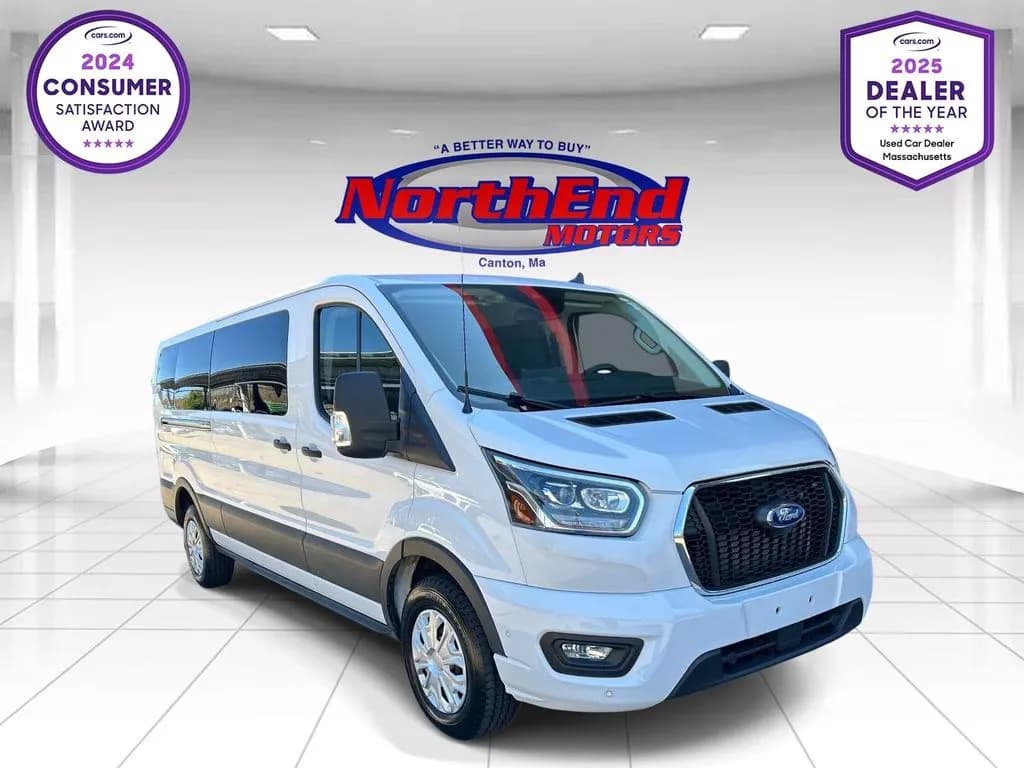 2023 Ford Transit-350 - Vans