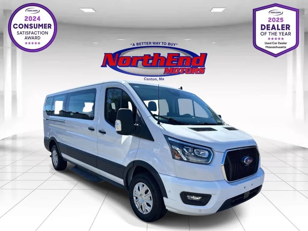 2023 Ford Transit-350 - Vans