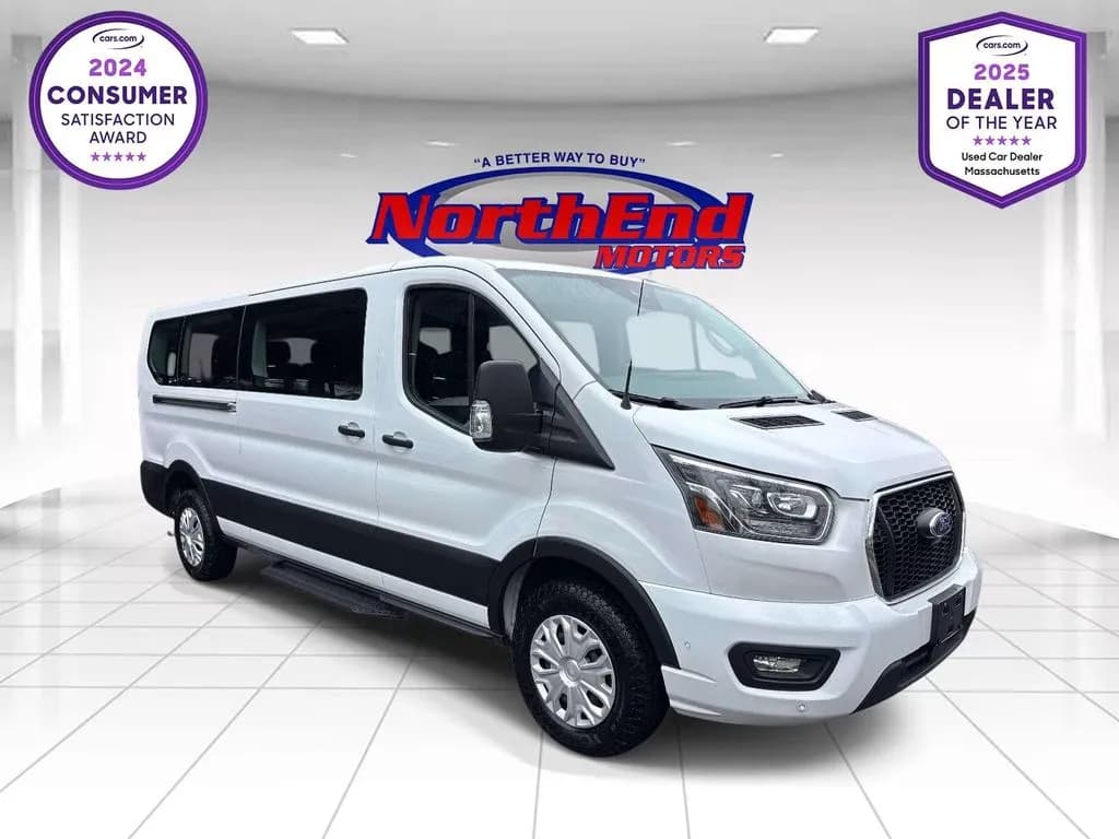 2023 Ford Transit-350
