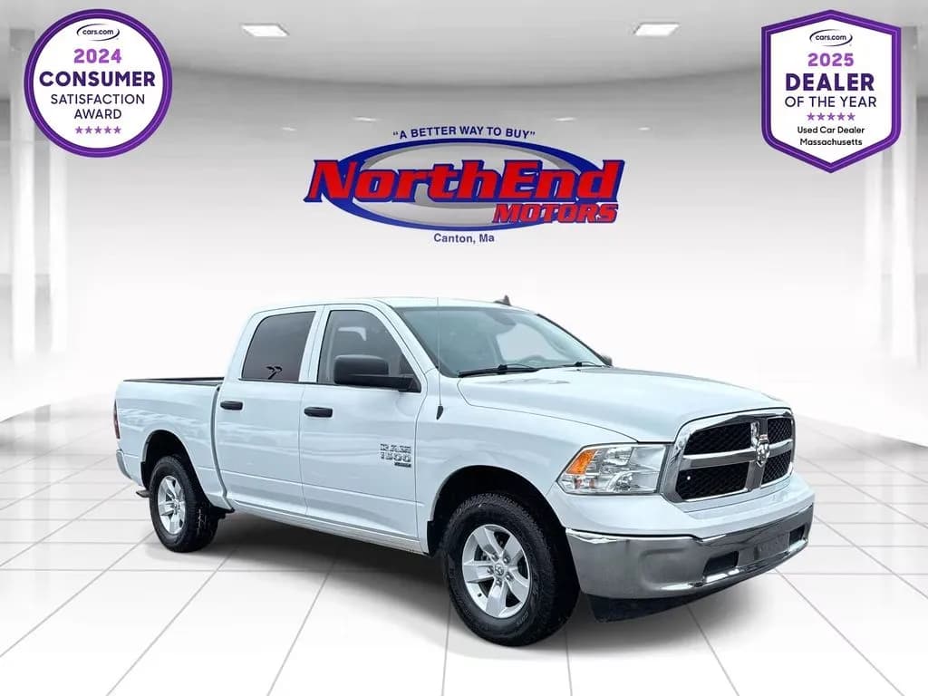 2023 Ram 1500 Classic - Pickup