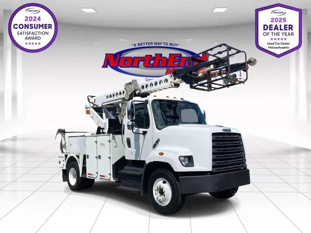 2015 Freightliner 108SD - Bucket