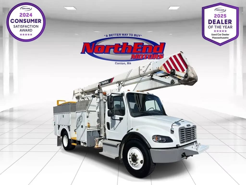2016 Freightliner M2-106 - Bucket