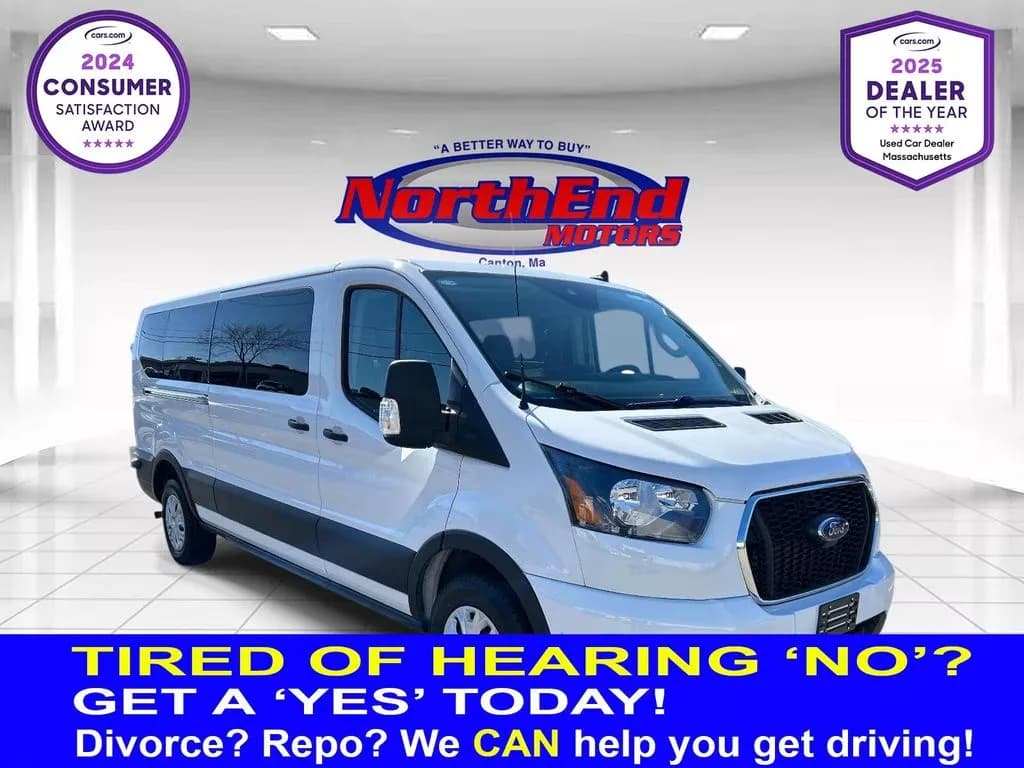 2024 Ford Transit-350 - Vans