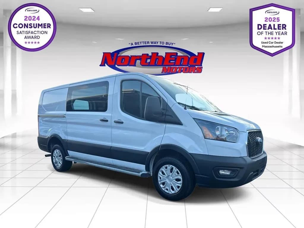 2024 Ford Transit-250 - Vans