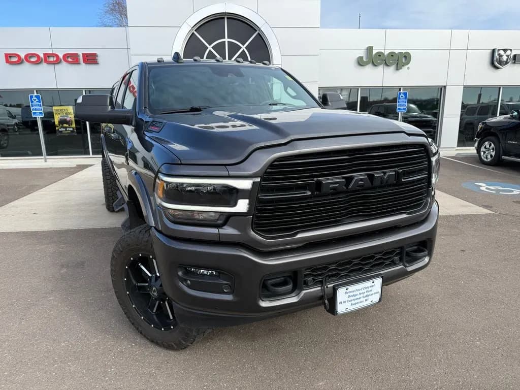 2022 Ram 2500 - Pickup