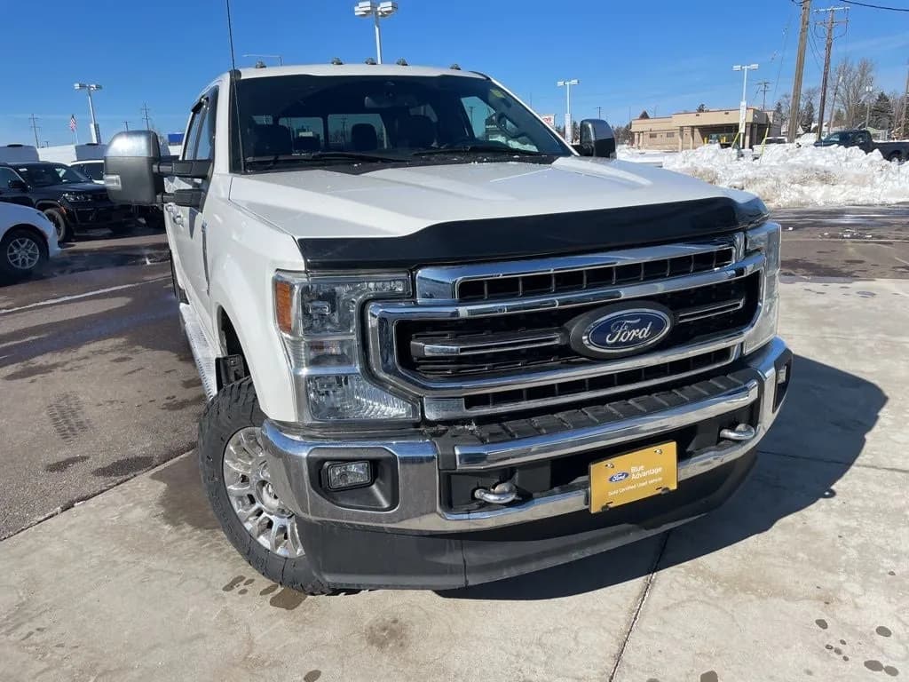 2022 Ford F-250SD - Pickup