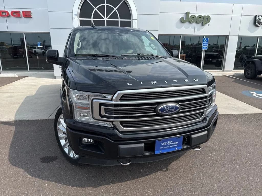 2020 Ford F-150 - Pickup