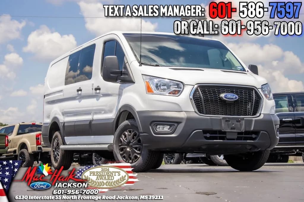 2022 Ford Transit-250 - Vans