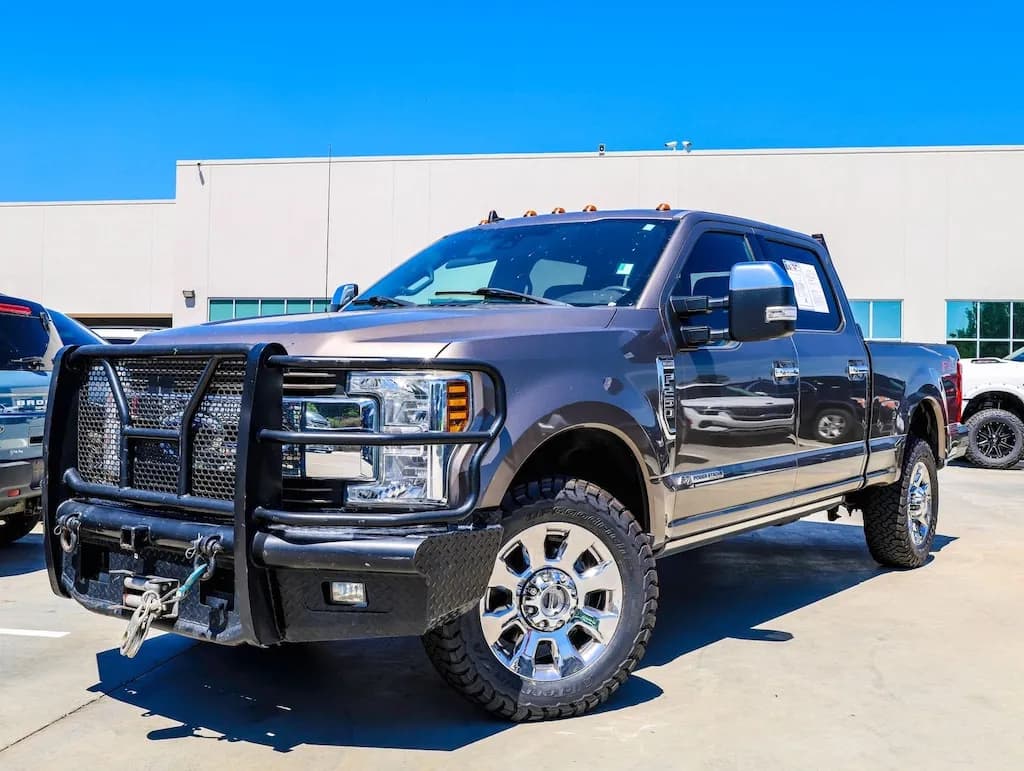 2019 Ford F-250SD - Pickup
