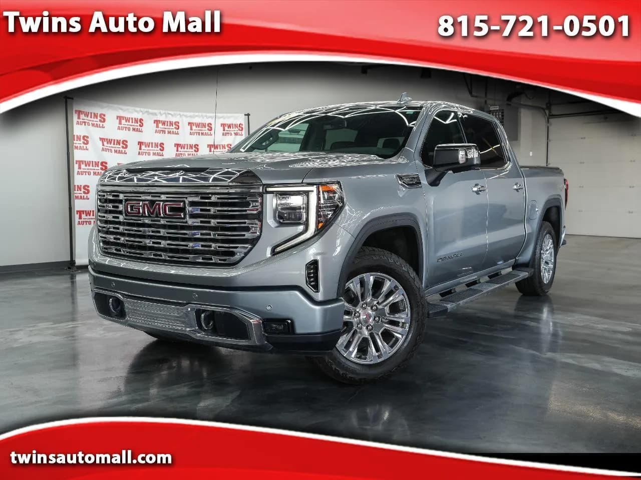 2024 GMC Sierra 1500 Denali Crew Cab Short - Pickup