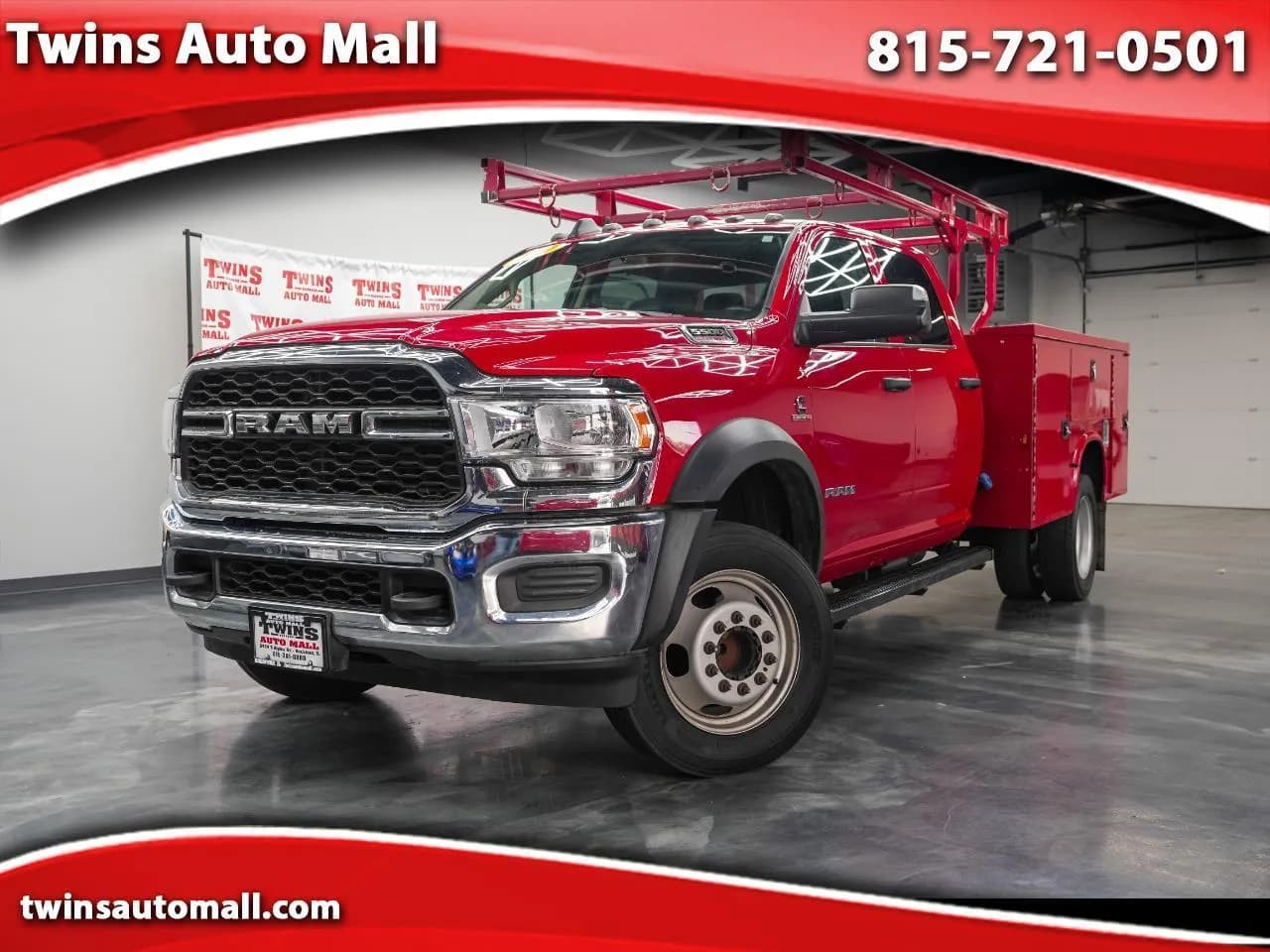 2019 Ram 5500 - Chassis
