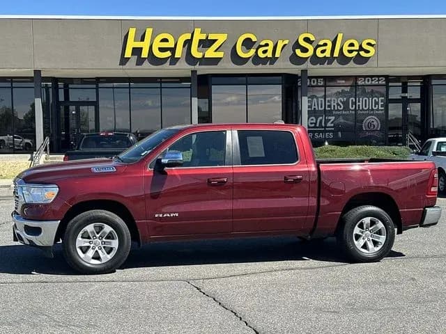 2023 Ram 1500 - Pickup