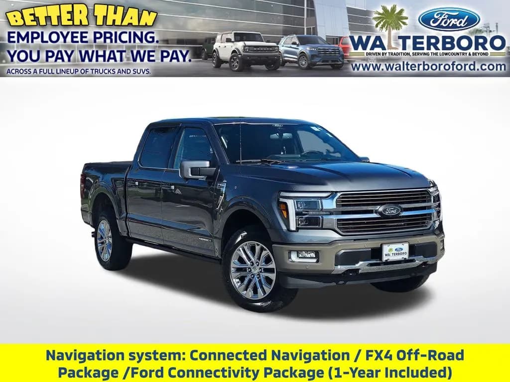 2026 Ford F-150 - Pickup