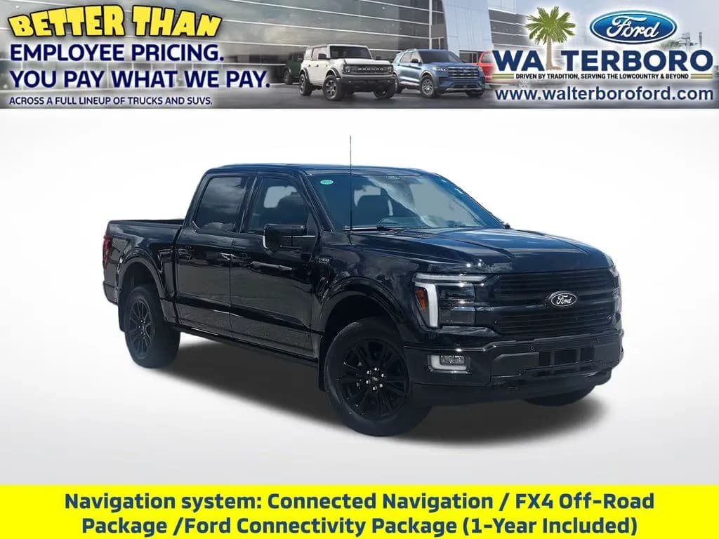 2026 Ford F-150 - Pickup