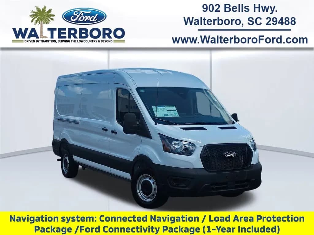 2026 Ford Transit-250 - Vans