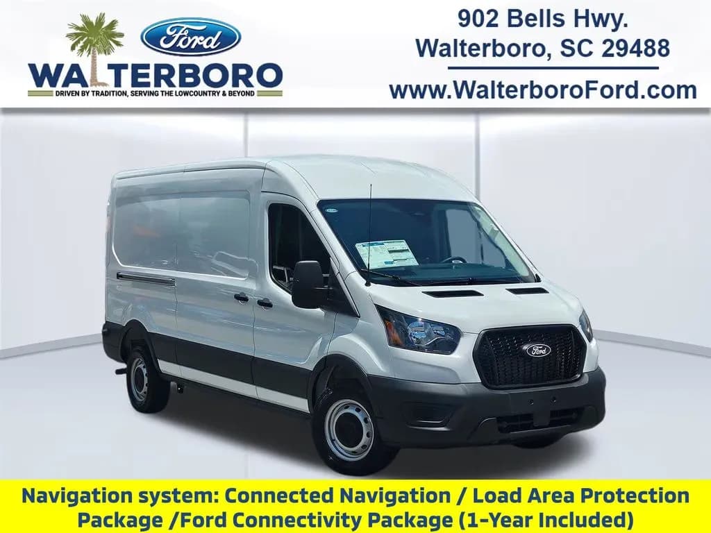 2026 Ford Transit-250 - Vans