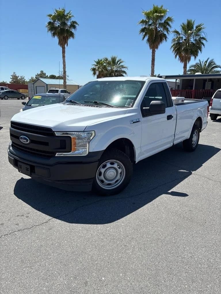 2019 Ford F-150 XL 6.5-ft Bed