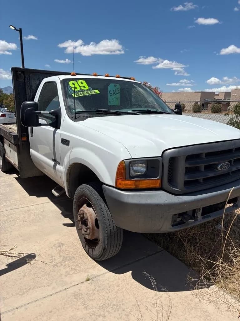 1999 Ford F-450 SD - Pickup