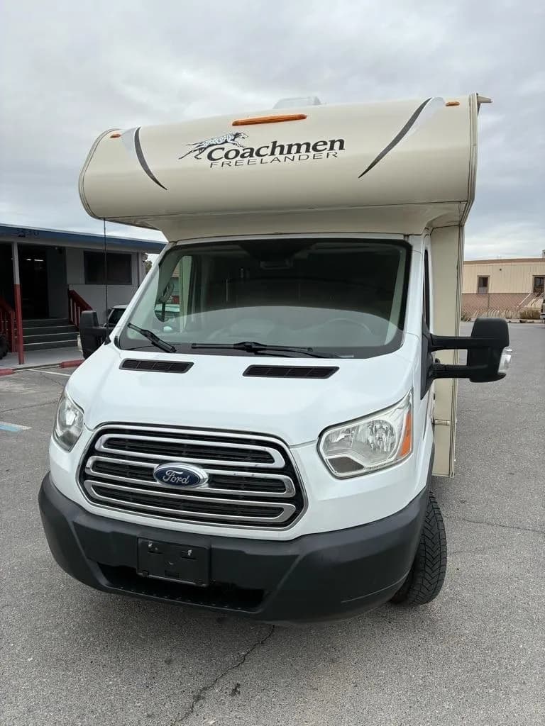 2017 Ford Transit T-350 HD