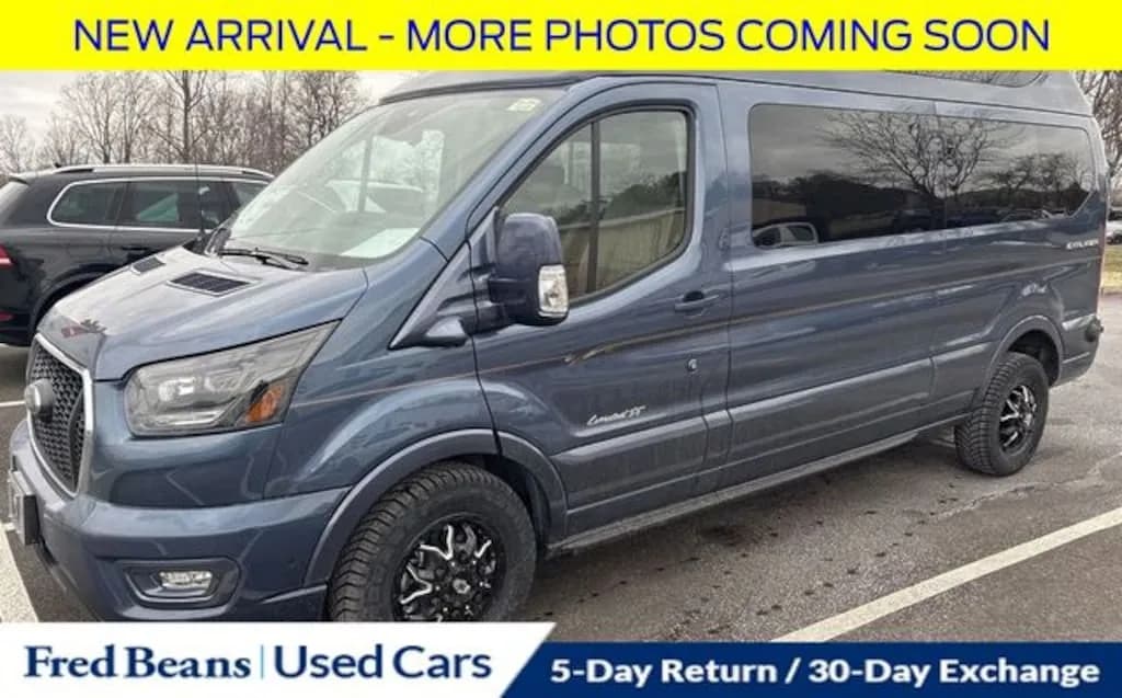 2024 Ford Transit-150 - Vans