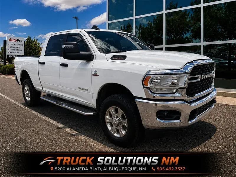 2024 Ram 2500 - Pickup