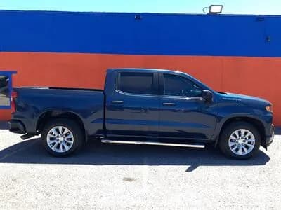 2020 Chevrolet Silverado 1500 - Pickup