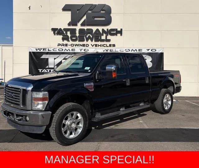 2009 Ford F-350SD - Pickup