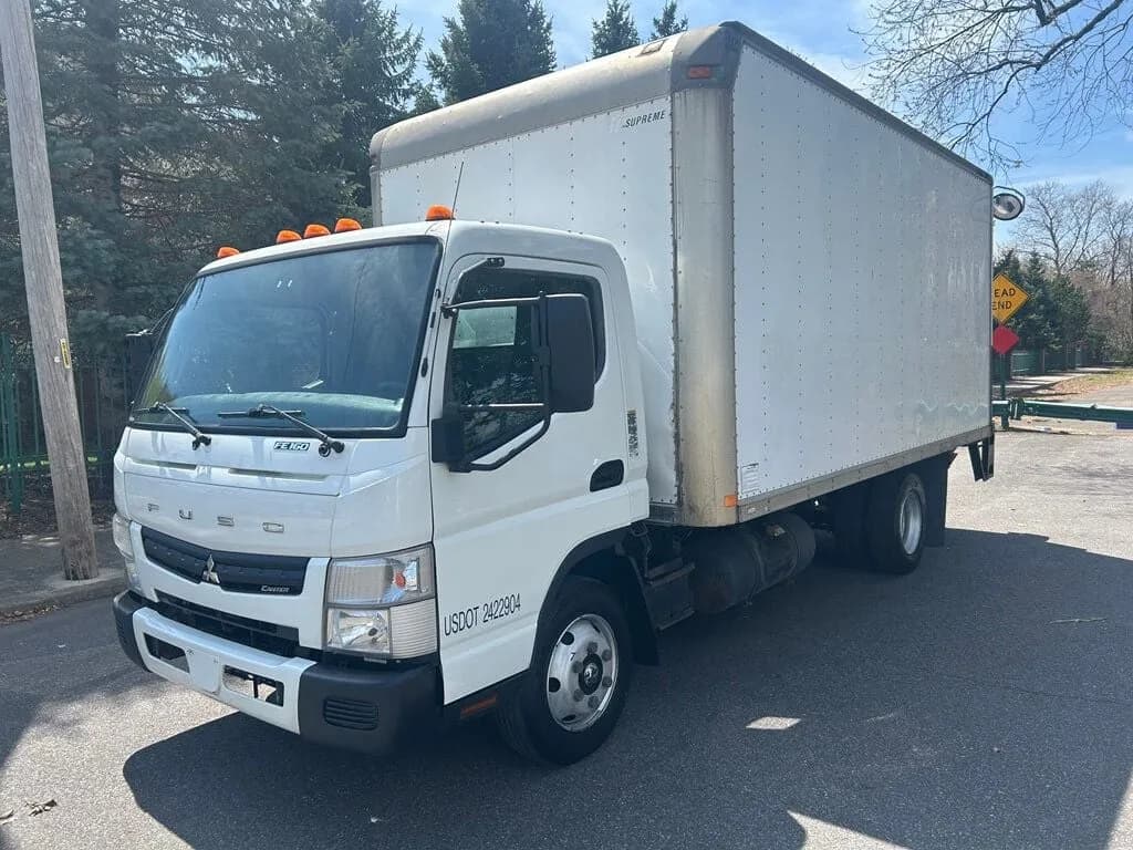 2015 Mitsubishi FUSO FEC72S 16 - Box