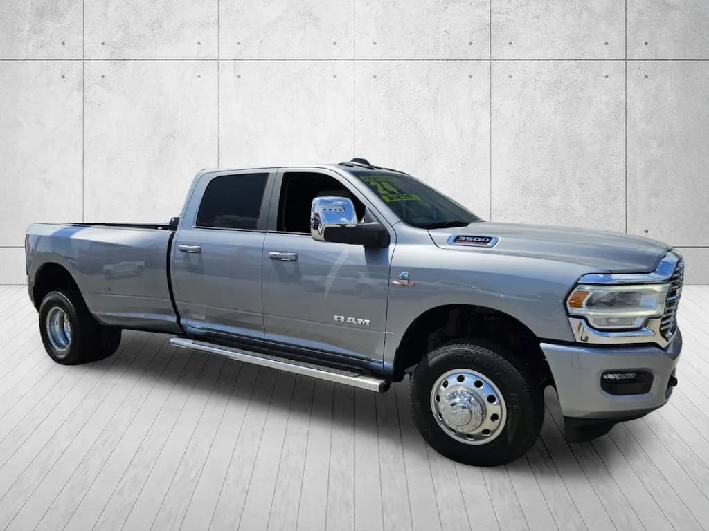 2024 Ram 3500 - Pickup