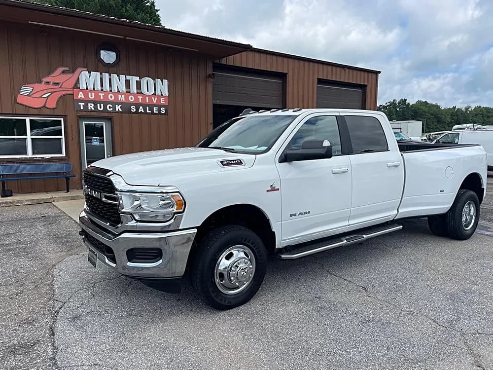 2022 Ram 3500 - Pickup