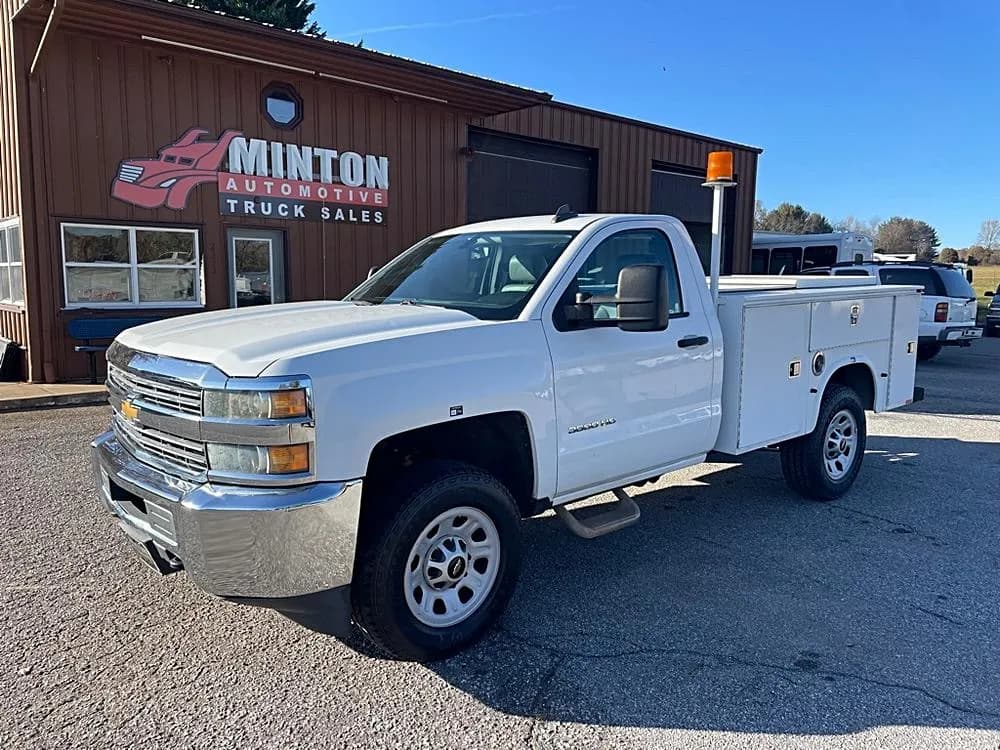 2015 Chevrolet SILVERADO 3500 - Pickup