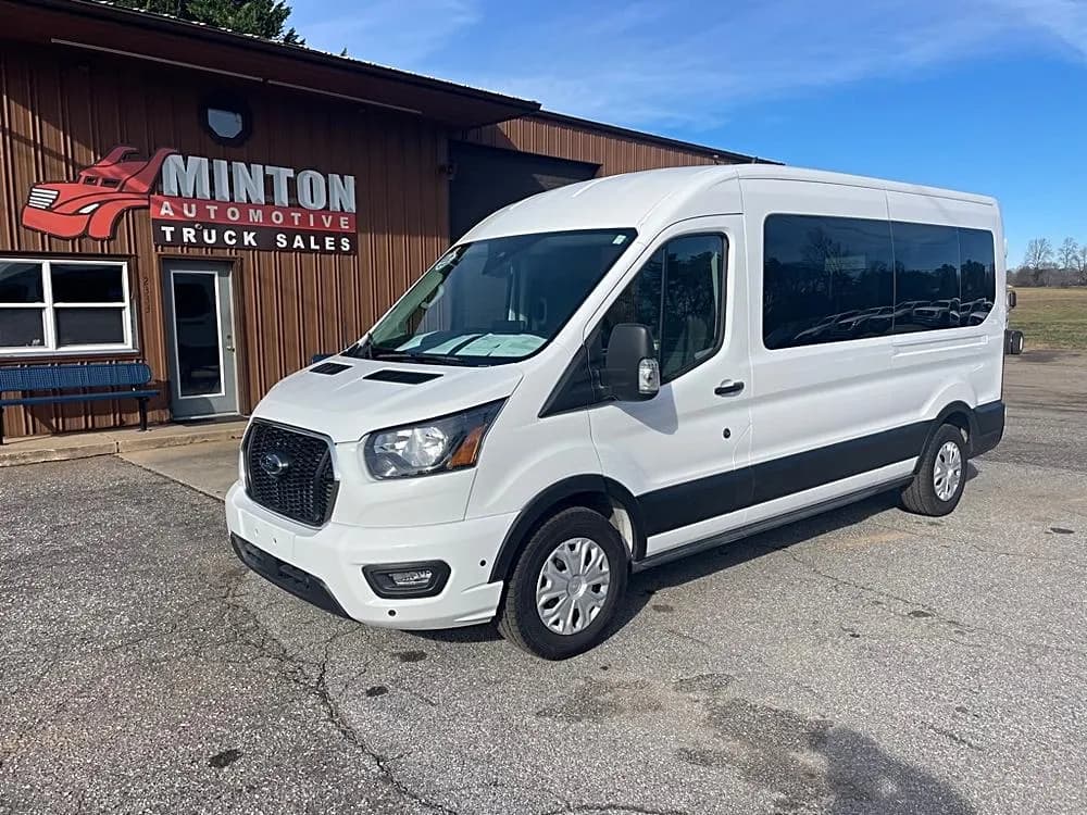 2025 Ford TRANSIT 350 - Vans