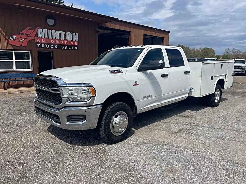 2022 Ram 3500 - Pickup