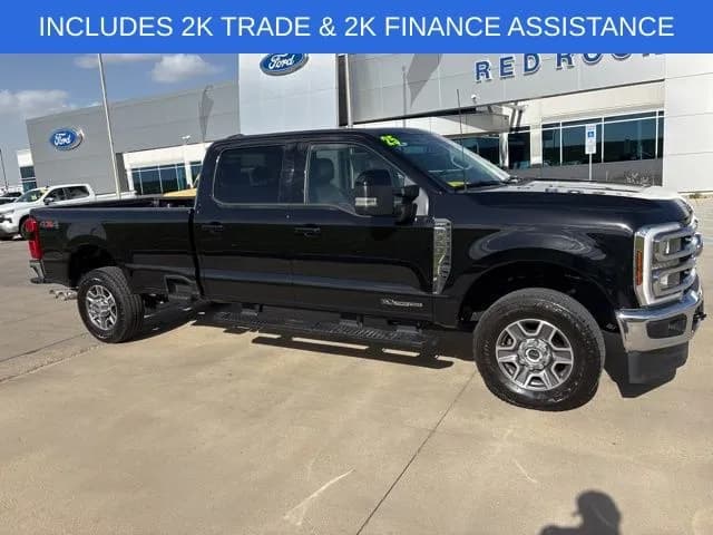 2025 Ford F-350