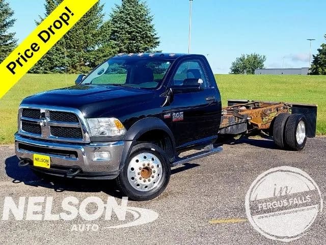2017 Ram 5500HD