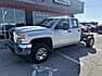 2015 GMC Sierra 2500HD Cab & Chasssis - Flatbed