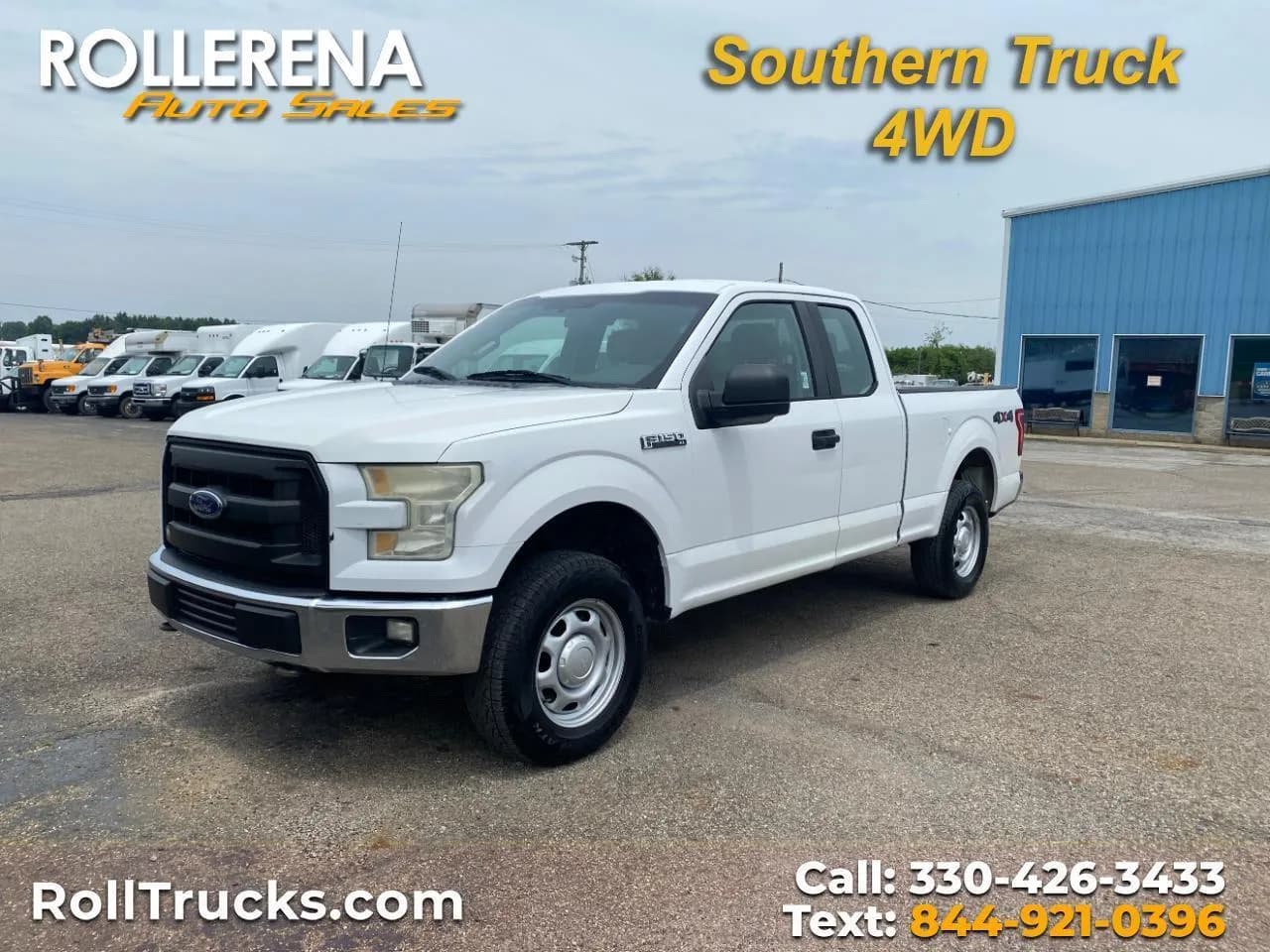 2016 Ford F-150 - Pickup