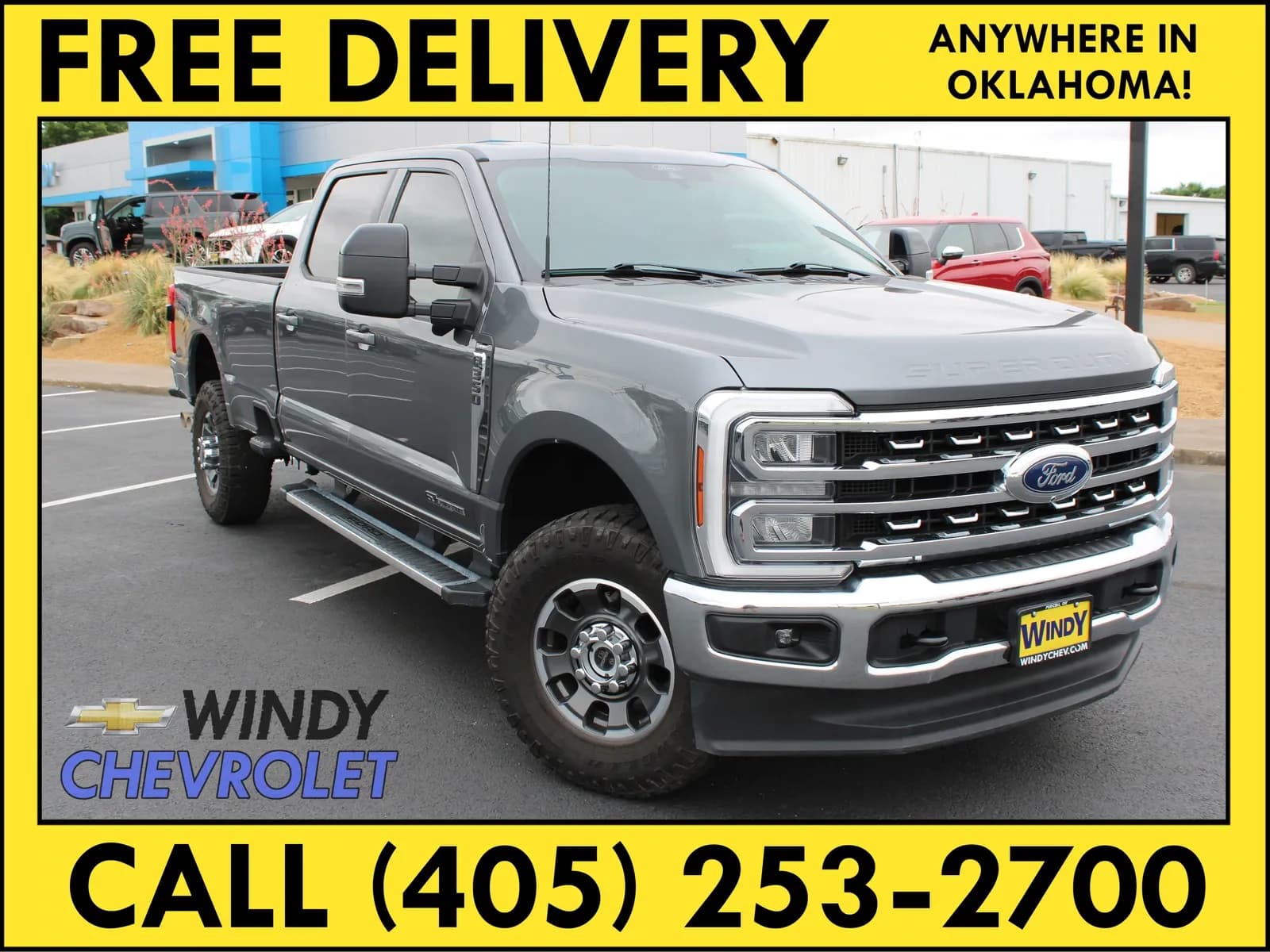 2024 Ford F-350SD - Pickup