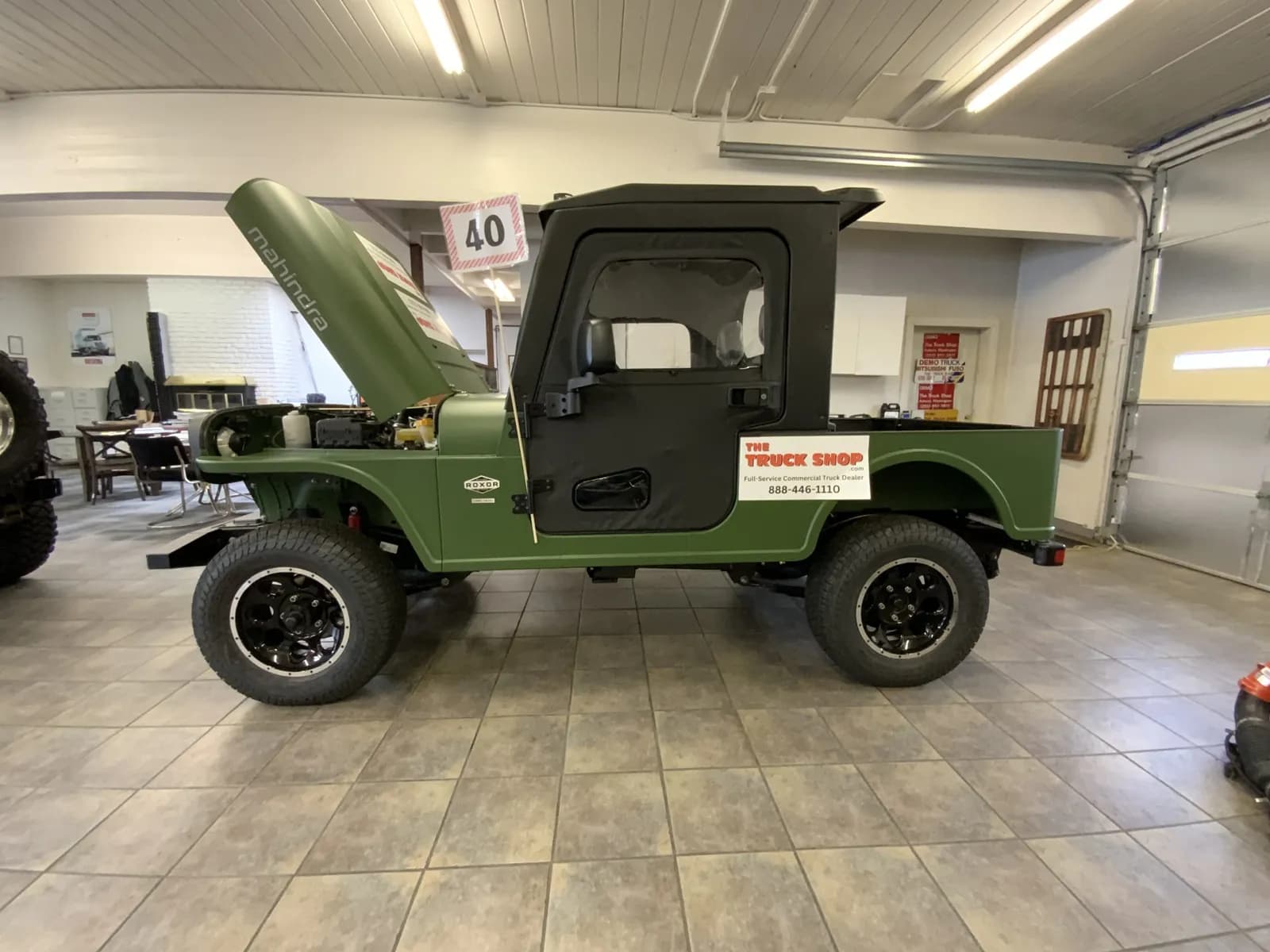 Commercial Vehicle
