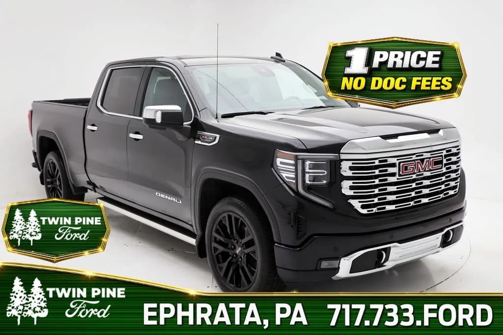 2024 GMC Sierra 1500 - Pickup