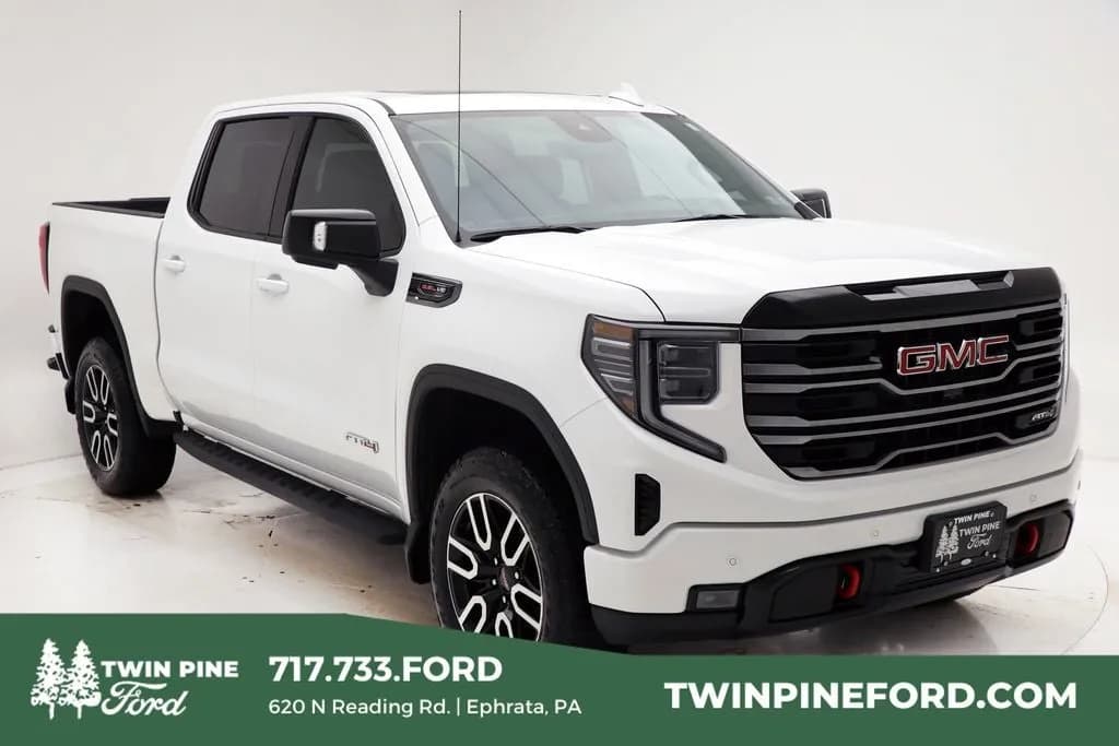 2025 GMC Sierra 1500 - Pickup