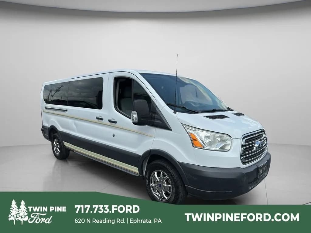 2016 Ford Transit