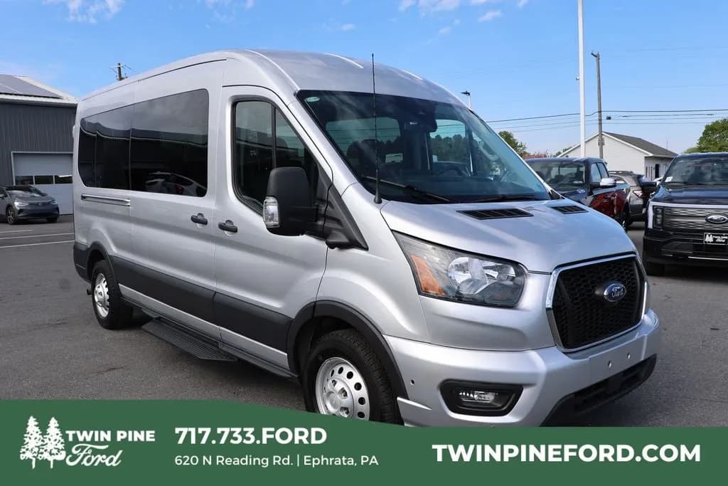 2025 Ford Transit - Vans
