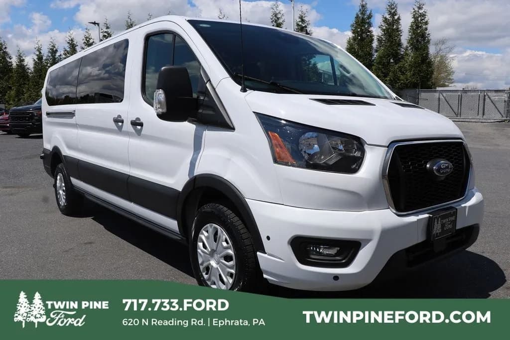 2024 Ford Transit - Vans