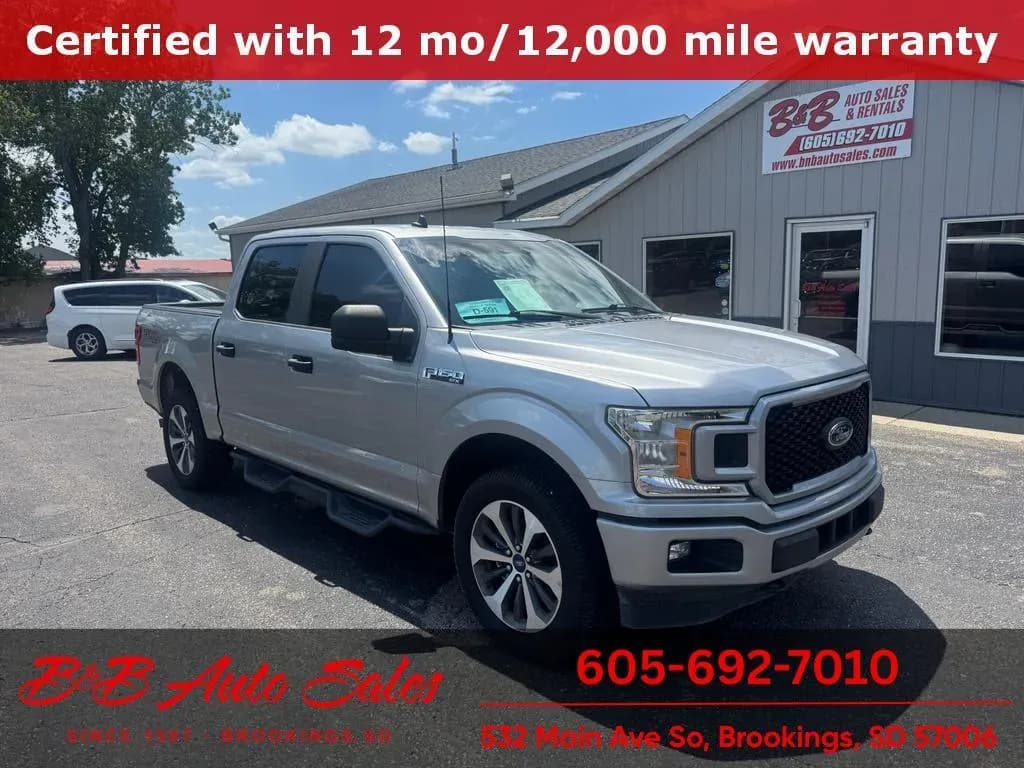 2020 Ford F-150 - Pickup