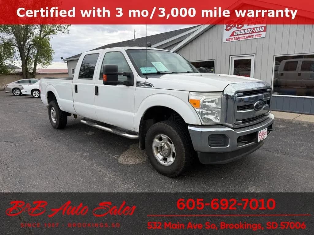 2012 Ford F-350 - Pickup