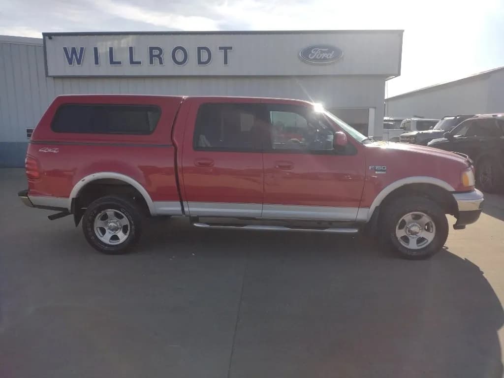 2002 Ford F-150