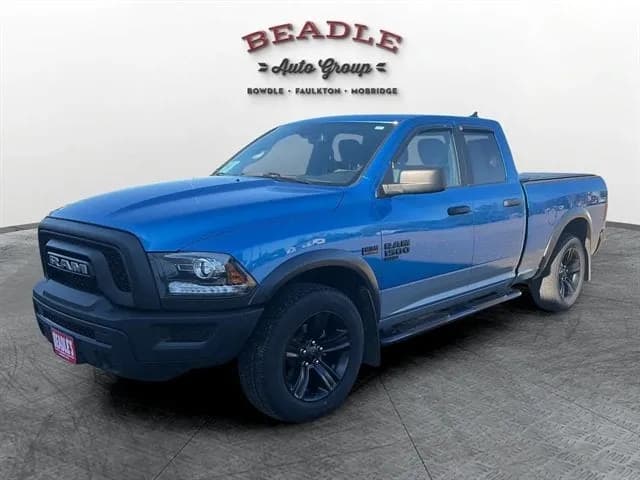 2021 Ram 1500 Classic