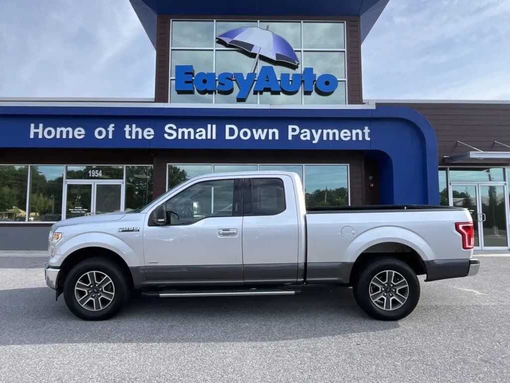 2017 Ford F-150 XLT - Pickup