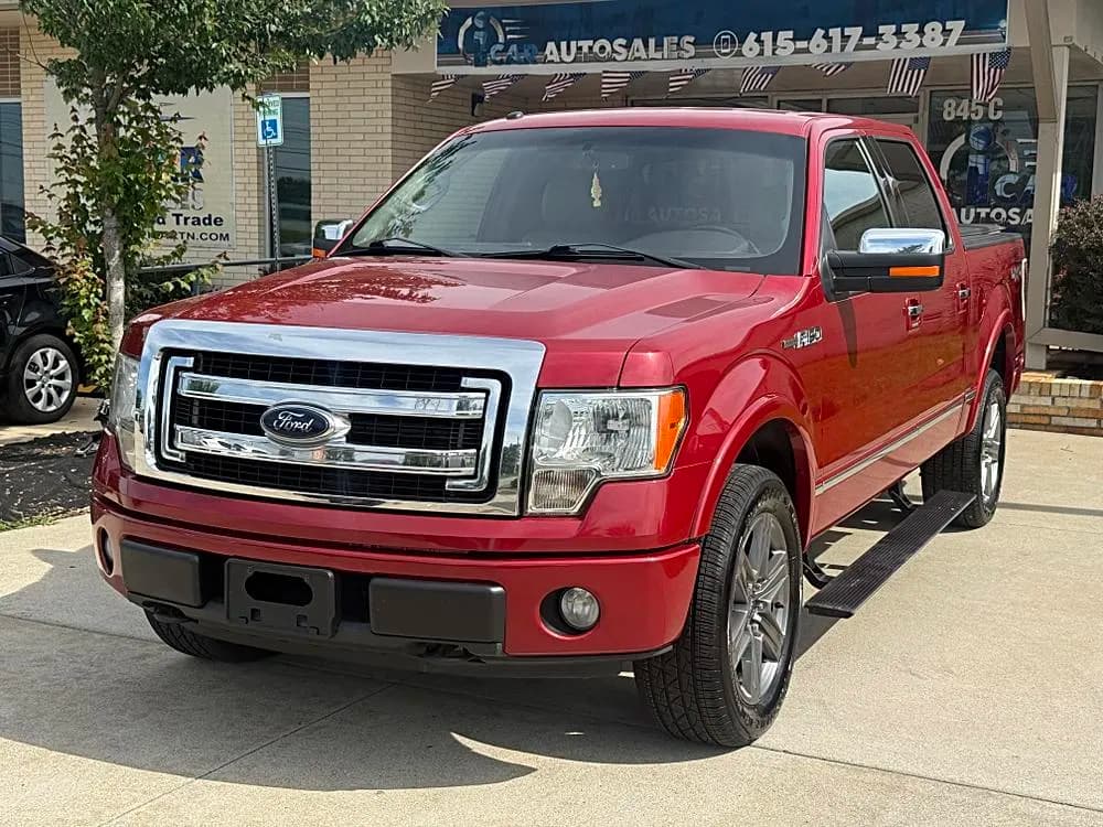 2011 Ford F-150 - Pickup